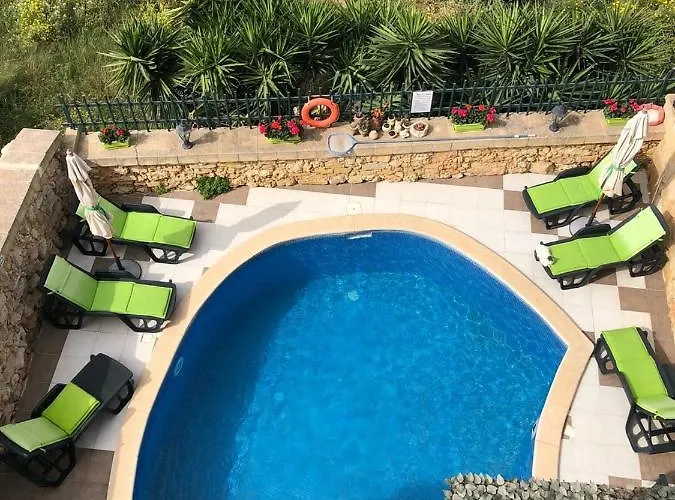 Feriehus Sunrise View Qala