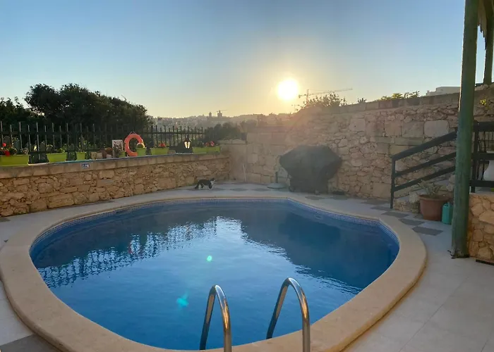 Sunrise View Feriehus